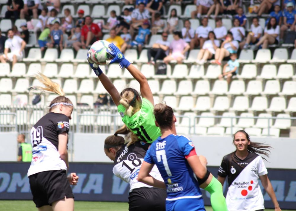 S-a dat ultimul trofeu intern al sezonului. 