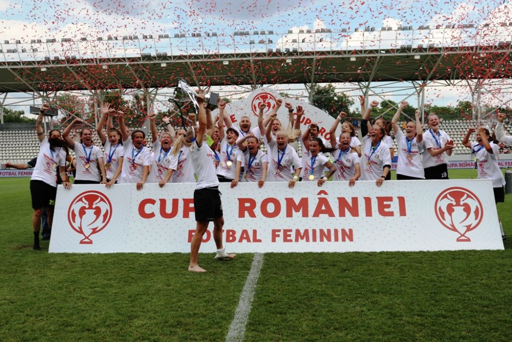 S-a dat ultimul trofeu intern al sezonului. 