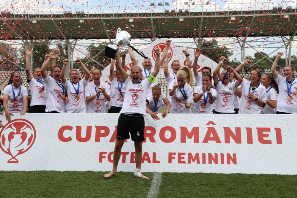 S-a dat ultimul trofeu intern al sezonului. 