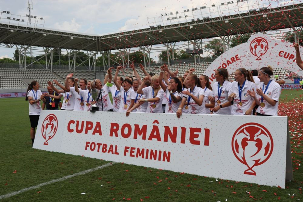 S-a dat ultimul trofeu intern al sezonului. 