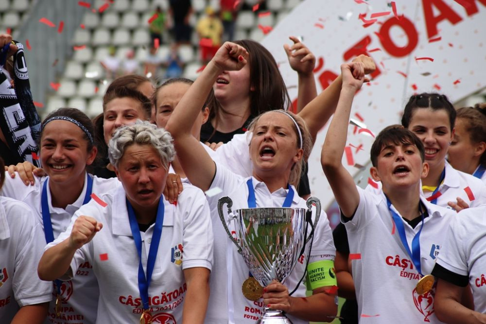 S-a dat ultimul trofeu intern al sezonului. 