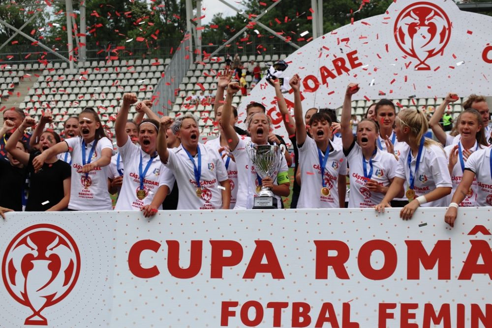 S-a dat ultimul trofeu intern al sezonului. 