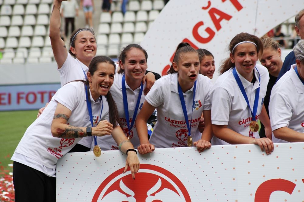 S-a dat ultimul trofeu intern al sezonului. 