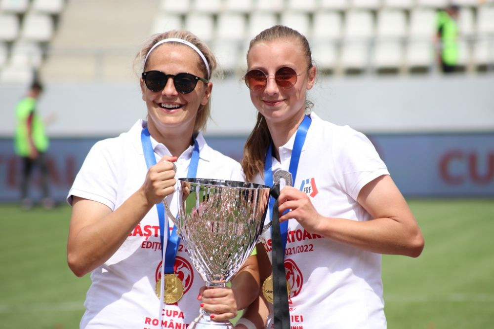 S-a dat ultimul trofeu intern al sezonului. 