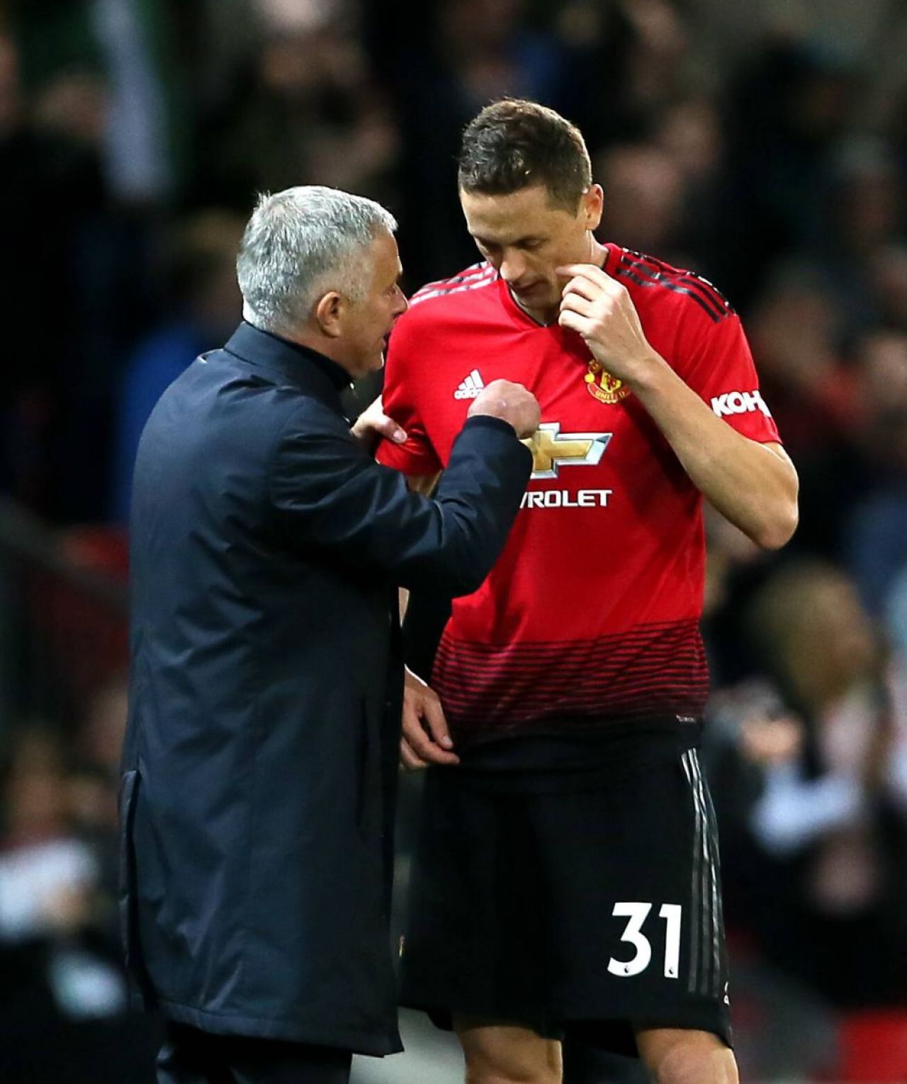 AS Roma dă prima lovitură în mercato! Mourinho s-a înțeles cu preferatul său de la Manchester United_1
