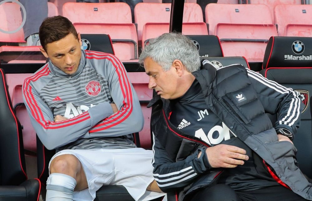 AS Roma dă prima lovitură în mercato! Mourinho s-a înțeles cu preferatul său de la Manchester United_2