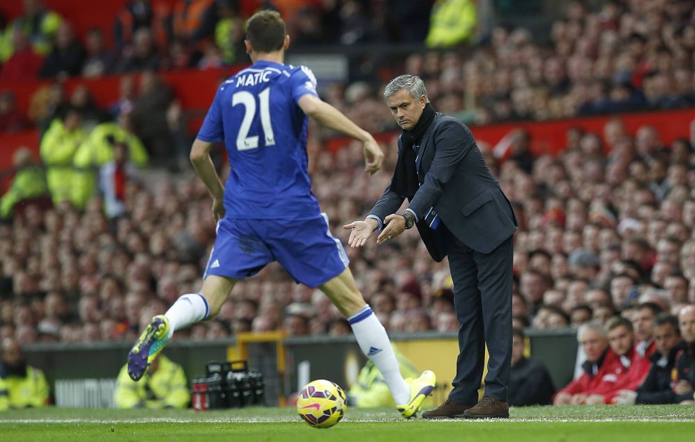 AS Roma dă prima lovitură în mercato! Mourinho s-a înțeles cu preferatul său de la Manchester United_3