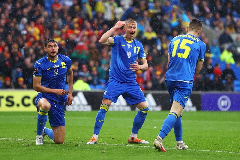 Reacție dură a presei din Ucraina, după ratarea Mondialului: 