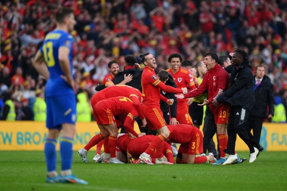 Reacție dură a presei din Ucraina, după ratarea Mondialului: 