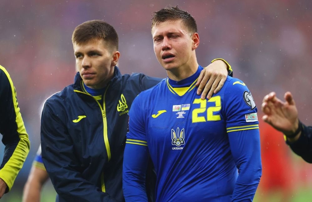 Reacție dură a presei din Ucraina, după ratarea Mondialului: 