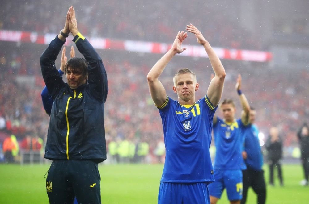 Reacție dură a presei din Ucraina, după ratarea Mondialului: