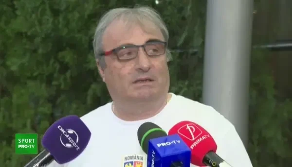 Prima reacție a lui Mihai Stoichiță după dezastrul din Muntenegru: "Suntem niște extremiști! Tăiem mâini, capete și picioare"