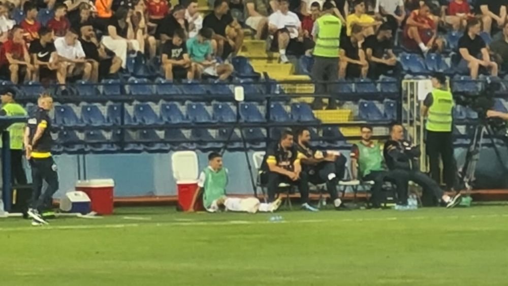 Mihai Stoica a anunțat cât lipsește Iulian Cristea: 