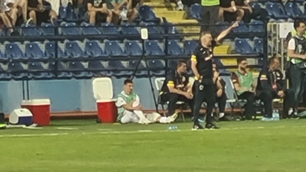Mihai Stoica a anunțat cât lipsește Iulian Cristea: 