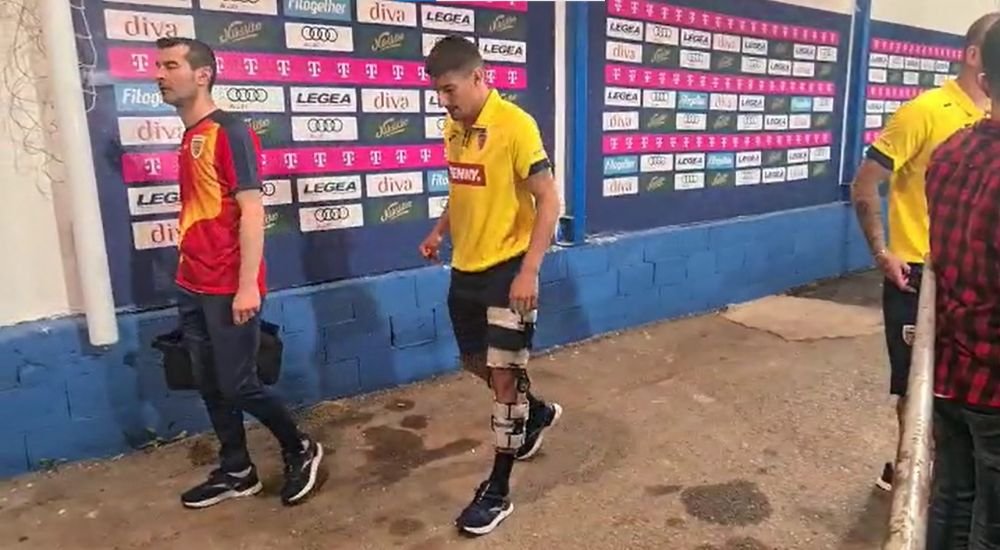 Mihai Stoichiță dezvăluie cauza bizară a accidentării lui Iulian Cristea: 