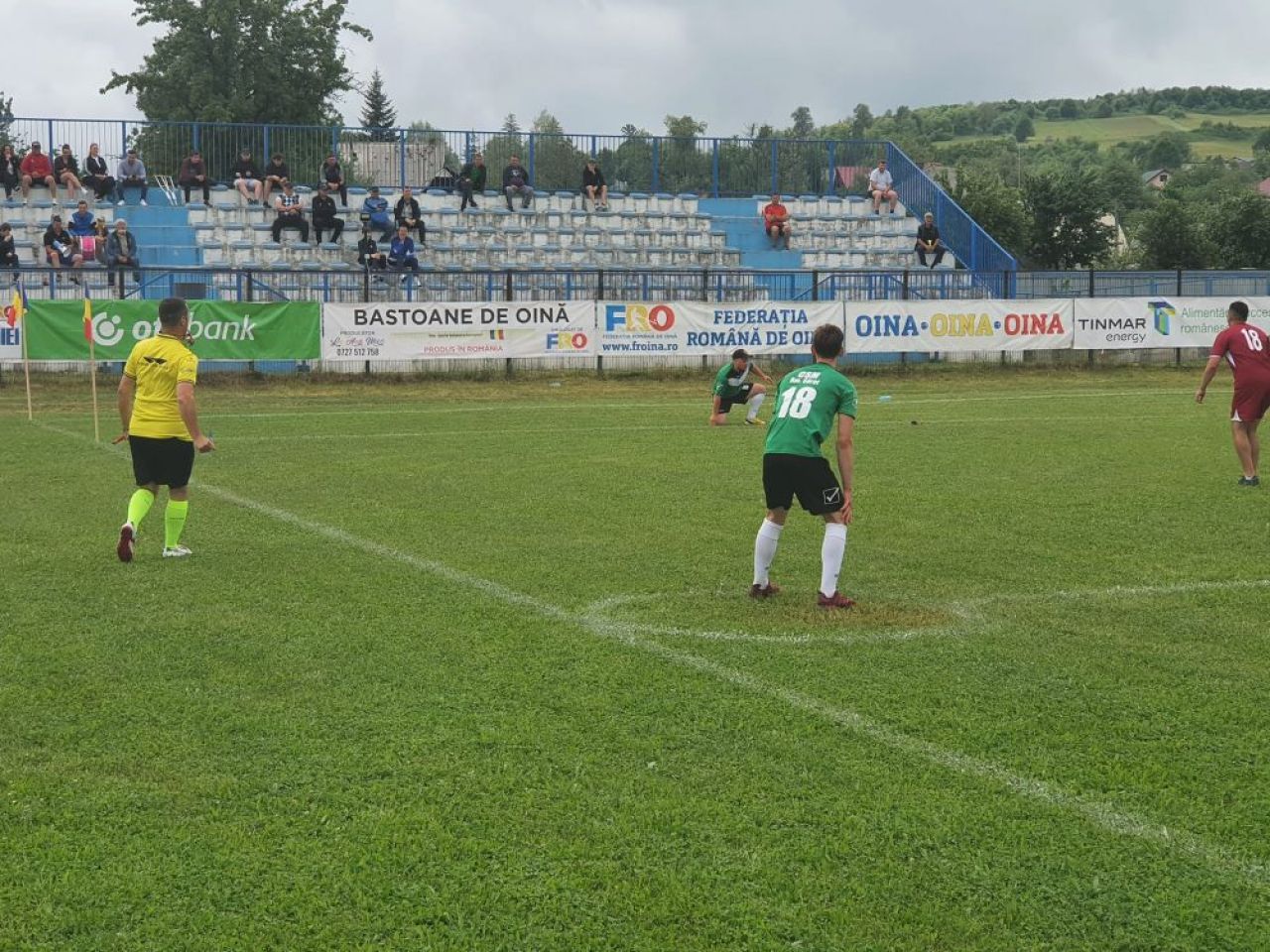 Uitați de fotbal, să ne întoarcem la oinele noastre! Ce s-a întâmplat la Campionatul Național de Oină_1
