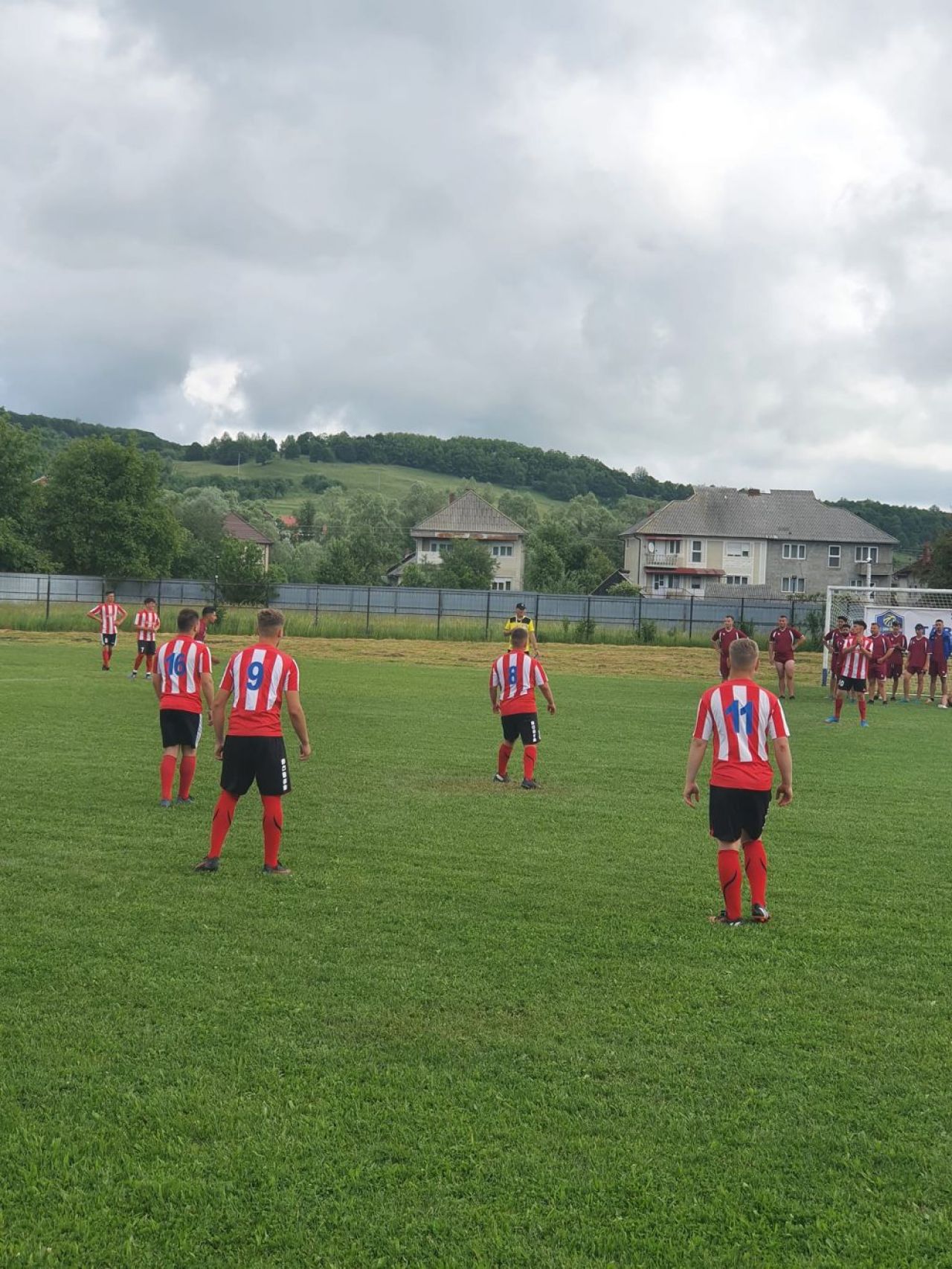 Uitați de fotbal, să ne întoarcem la oinele noastre! Ce s-a întâmplat la Campionatul Național de Oină_3