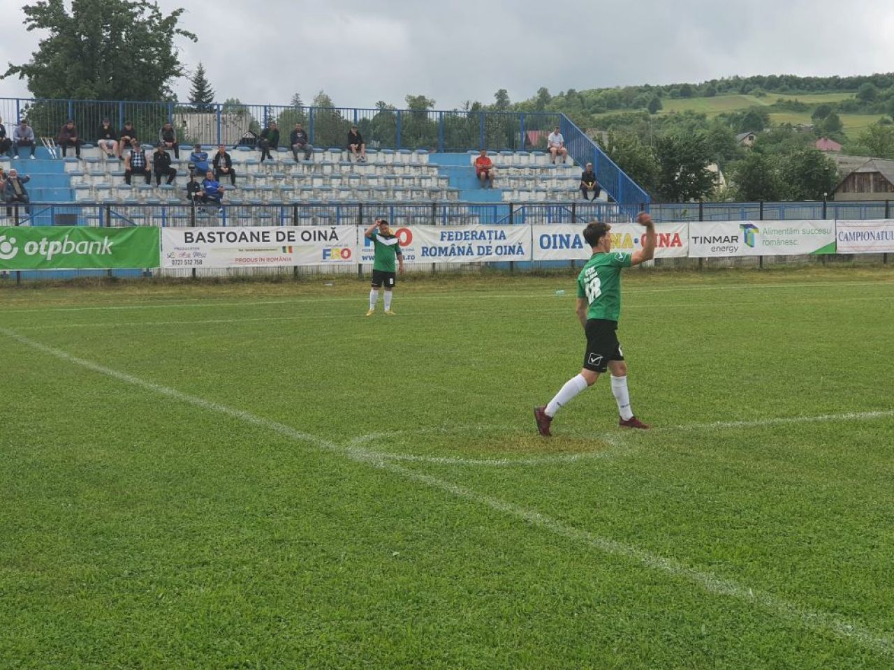 Uitați de fotbal, să ne întoarcem la oinele noastre! Ce s-a întâmplat la Campionatul Național de Oină_5