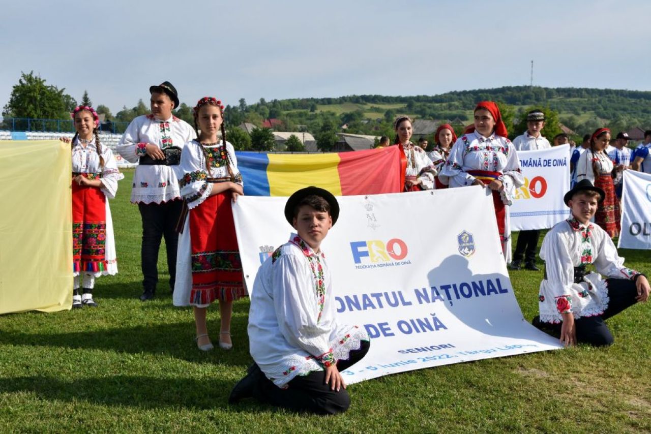 Uitați de fotbal, să ne întoarcem la oinele noastre! Ce s-a întâmplat la Campionatul Național de Oină_8