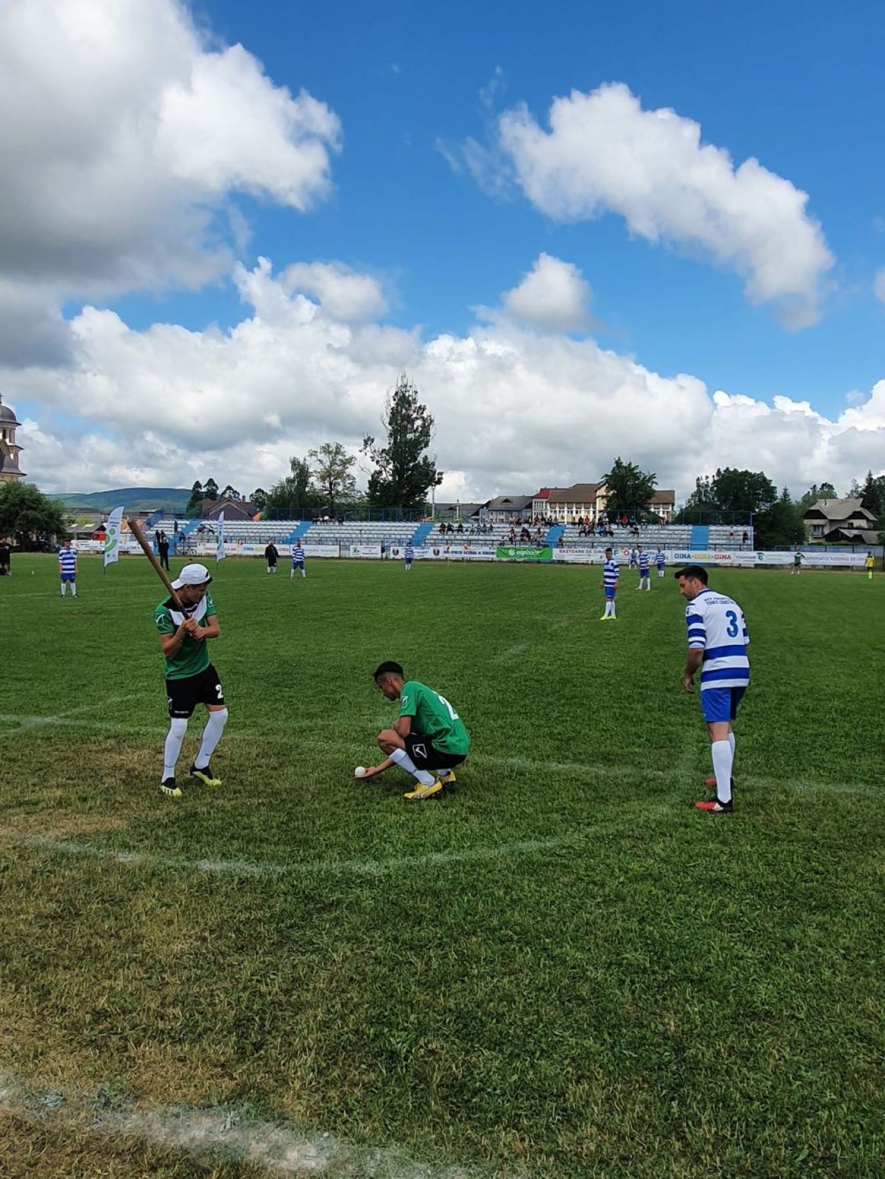 Uitați de fotbal, să ne întoarcem la oinele noastre! Ce s-a întâmplat la Campionatul Național de Oină_12