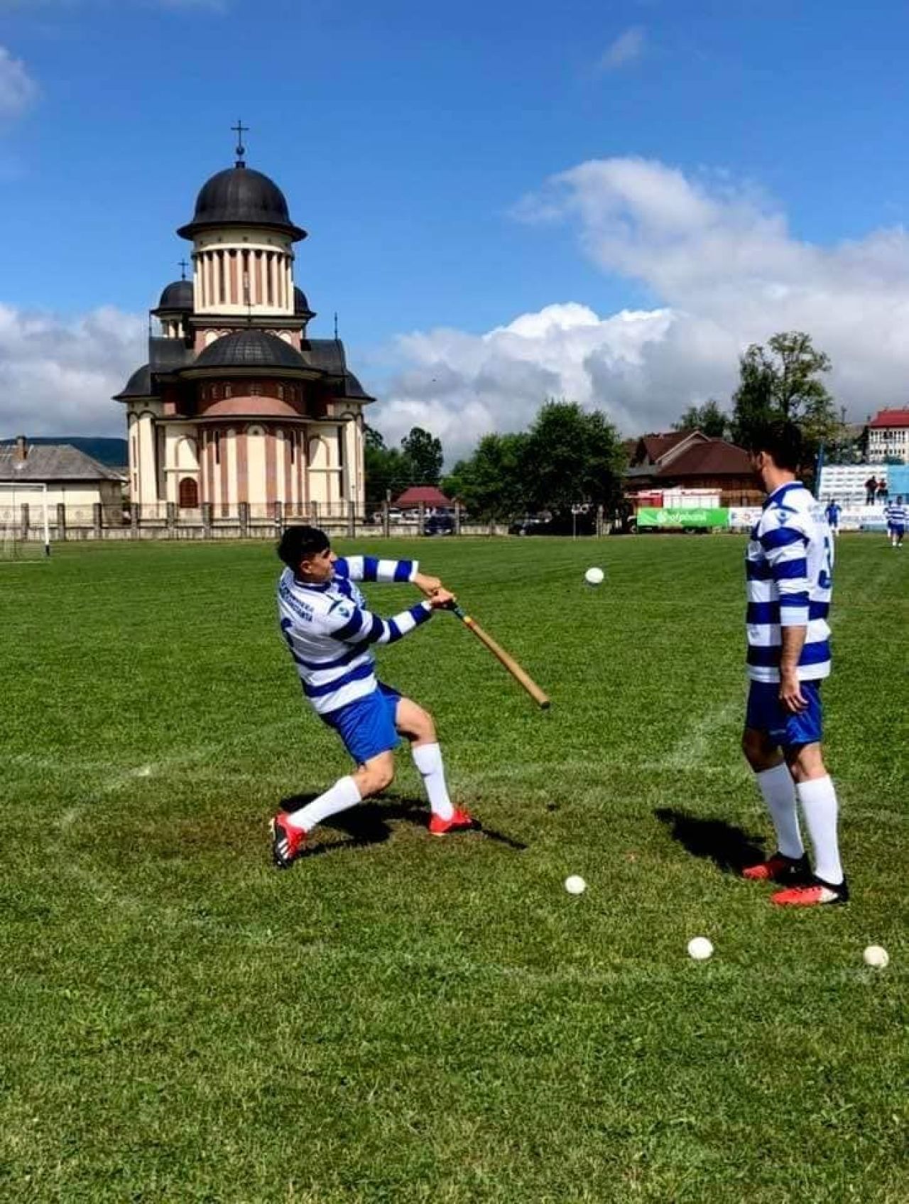 Uitați de fotbal, să ne întoarcem la oinele noastre! Ce s-a întâmplat la Campionatul Național de Oină_13