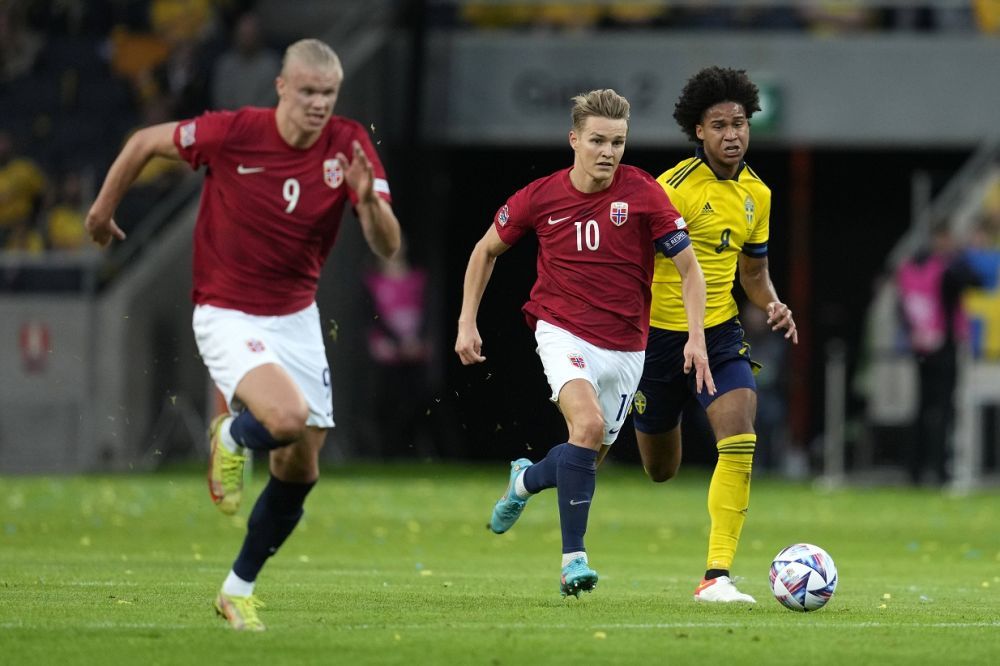 Acuzații grave ale lui Haaland. Cum l-ar fi amenințat un suedez pe teren + răspunsul adversarului_4