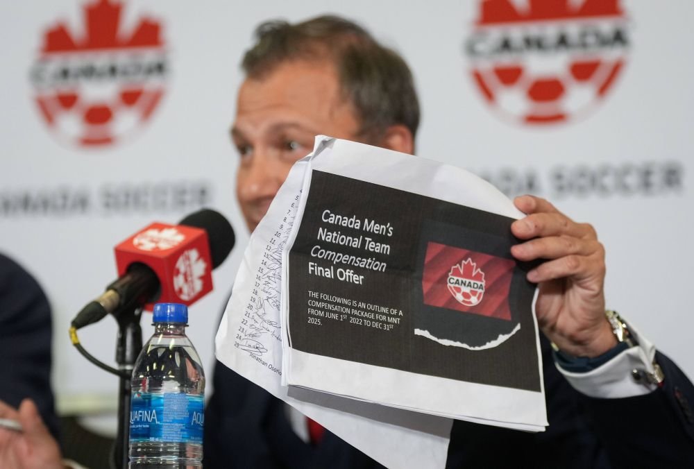 O națională calificată la Mondial este în război cu federația și a refuzat să joace ultimul meci! Care este motivul_3