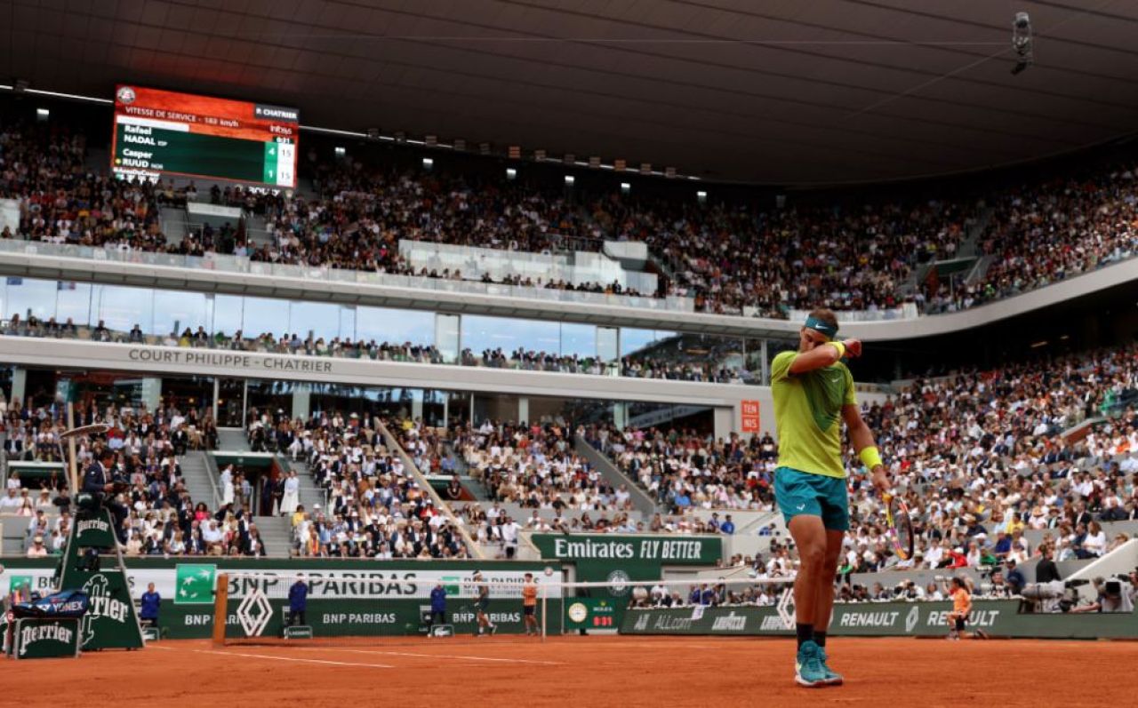 Top 5 lovituri reușite de Nadal la Roland Garros 2022. Cum arată primele pagini ale marilor ziare sportive din Europa_8