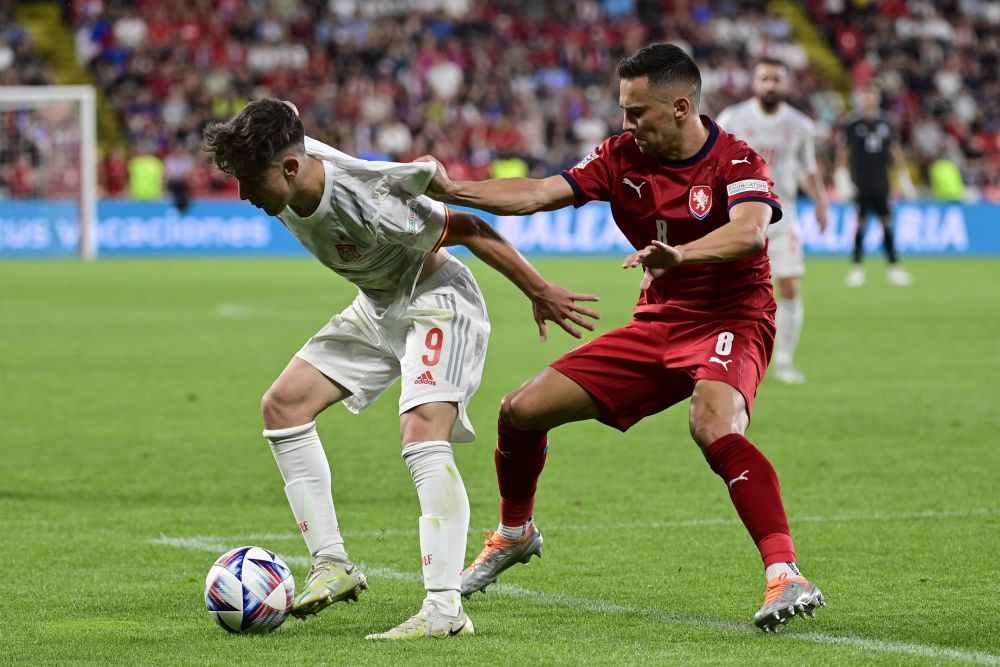 'Puștiul-minune' Gavi, direct în istoria Spaniei! Recordul doborât după golul marcat cu Cehia + Cuvinte superbe ale selecționerului Luis Enrique _1