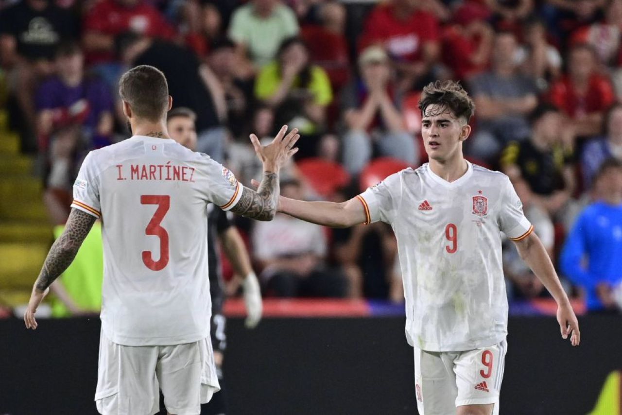 'Puștiul-minune' Gavi, direct în istoria Spaniei! Recordul doborât după golul marcat cu Cehia + Cuvinte superbe ale selecționerului Luis Enrique _2