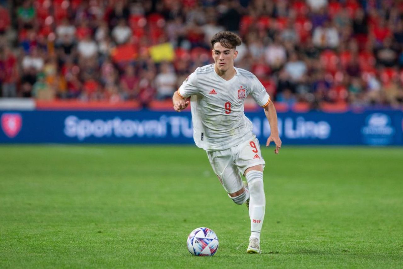 'Puștiul-minune' Gavi, direct în istoria Spaniei! Recordul doborât după golul marcat cu Cehia + Cuvinte superbe ale selecționerului Luis Enrique _5