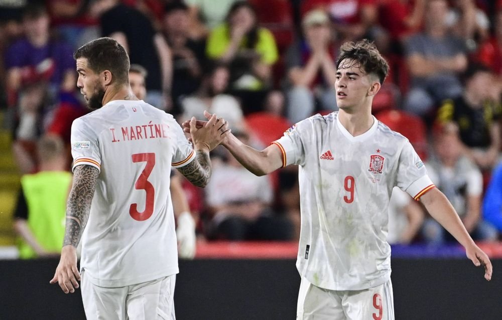 'Puștiul-minune' Gavi, direct în istoria Spaniei! Recordul doborât după golul marcat cu Cehia + Cuvinte superbe ale selecționerului Luis Enrique _8