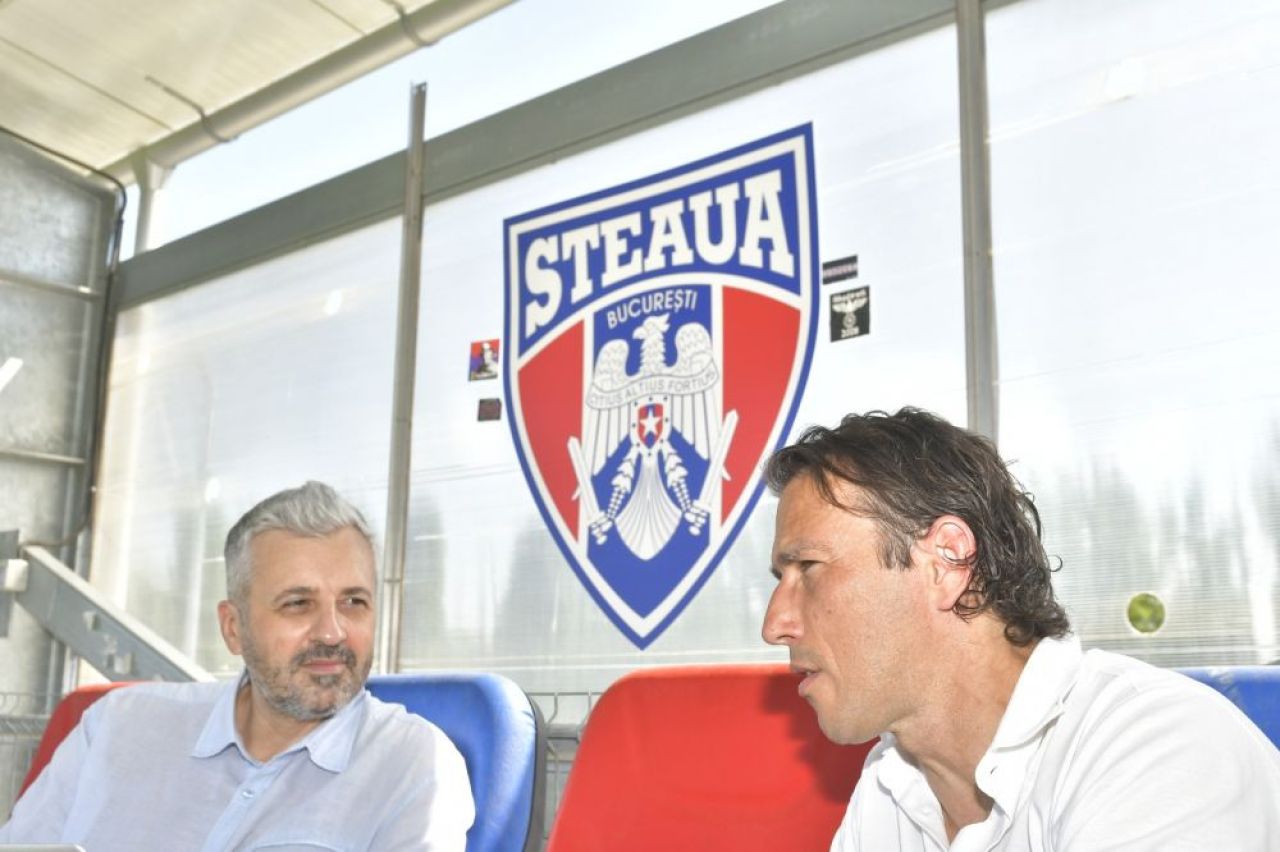 George Ogăraru: „Trebuie să facem mai mult pentru atragerea fanilor în Ghencea! Luăm exemplul Amsterdam Arena”_6