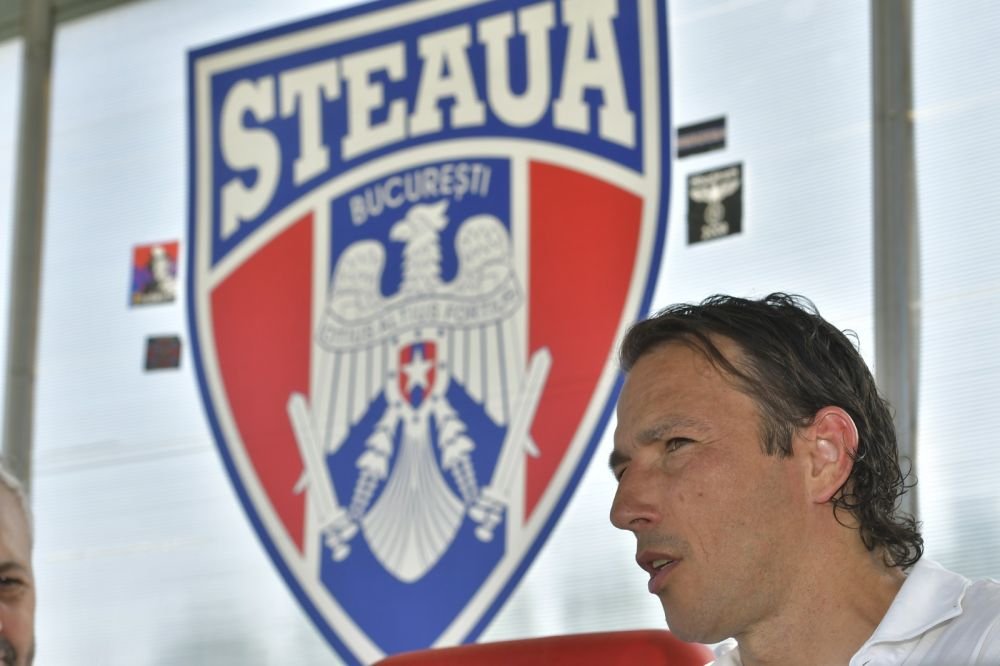 George Ogăraru: „Trebuie să facem mai mult pentru atragerea fanilor în Ghencea! Luăm exemplul Amsterdam Arena”_7