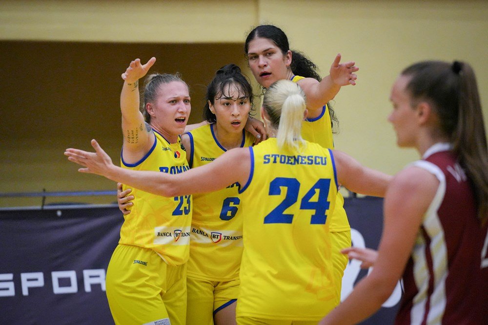 Naționala feminină de baschet 3x3 s-a calificat la Campionatul European! Eveniment cu fast la Constanța_3