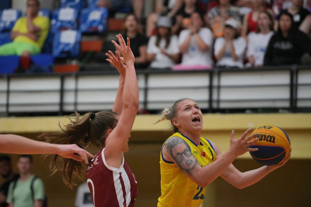 Naționala feminină de baschet 3x3 s-a calificat la Campionatul European! Eveniment cu fast la Constanța_4