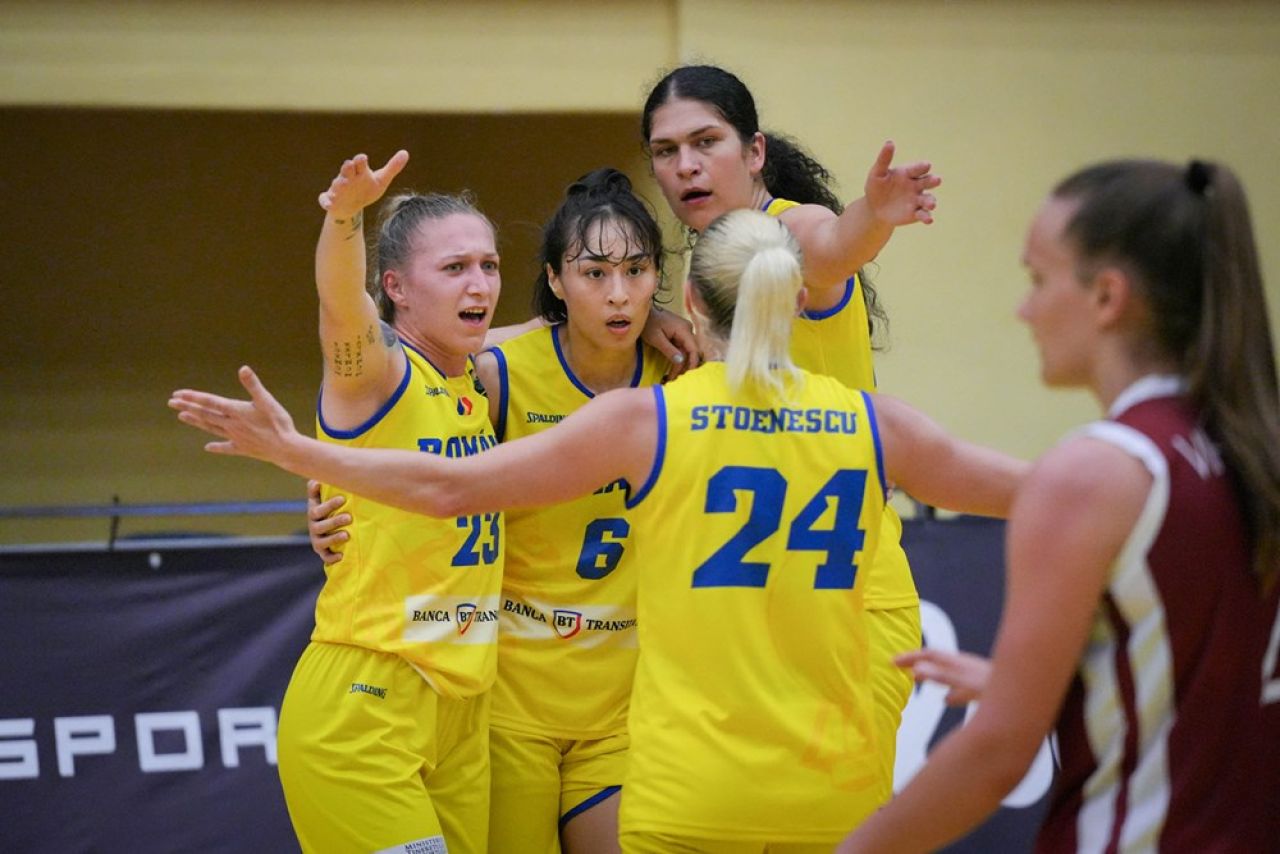 Naționala feminină de baschet 3x3 s-a calificat la Campionatul European! Eveniment cu fast la Constanța_6