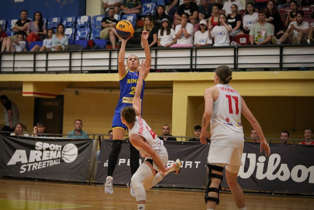 Naționala feminină de baschet 3x3 s-a calificat la Campionatul European! Eveniment cu fast la Constanța_7