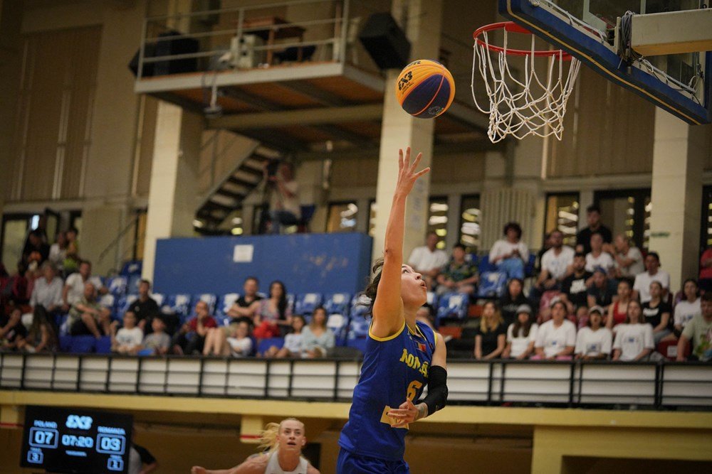 Naționala feminină de baschet 3x3 s-a calificat la Campionatul European! Eveniment cu fast la Constanța_8