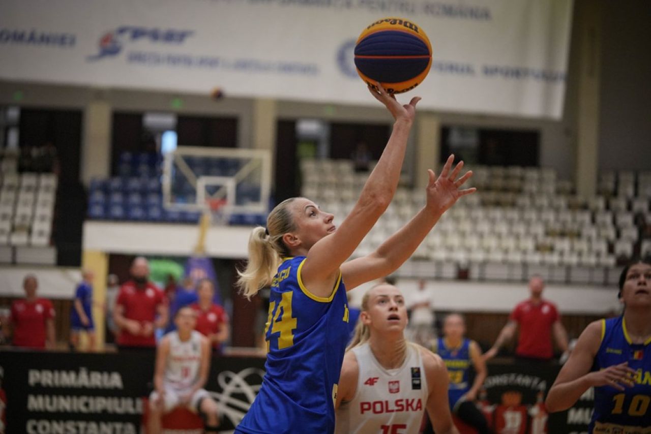 Naționala feminină de baschet 3x3 s-a calificat la Campionatul European! Eveniment cu fast la Constanța_9