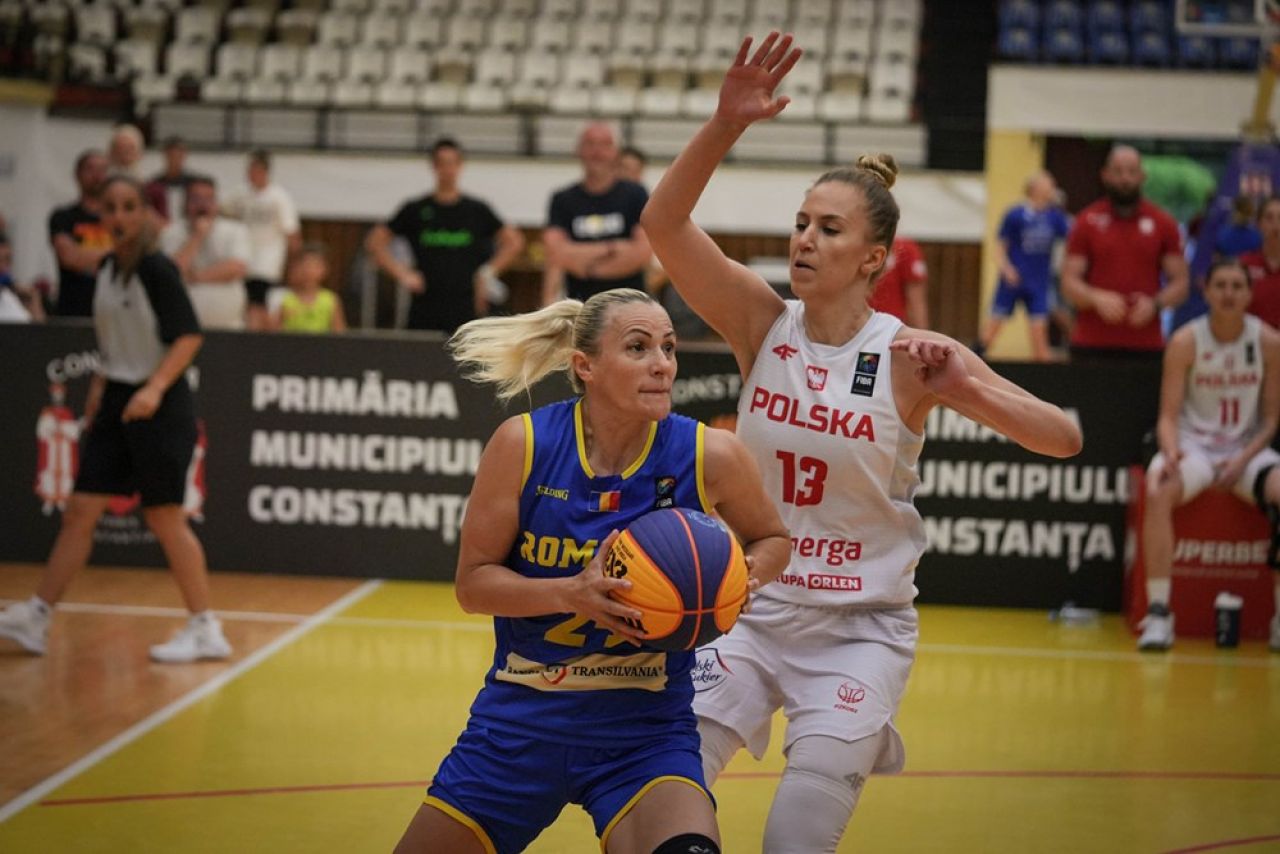 Naționala feminină de baschet 3x3 s-a calificat la Campionatul European! Eveniment cu fast la Constanța_10