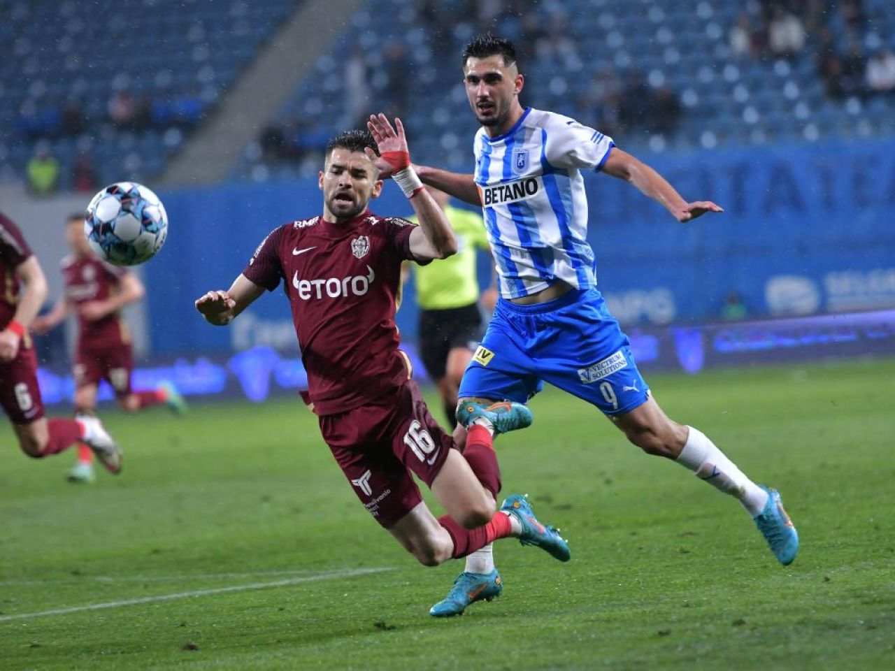 Ne-am ars cu Radunovic și Vukcevic, urmează Susic și Barisic, și ei trecuți prin Liga 1! Bosnia - România este LIVE TEXT marți, de la 21:45_2