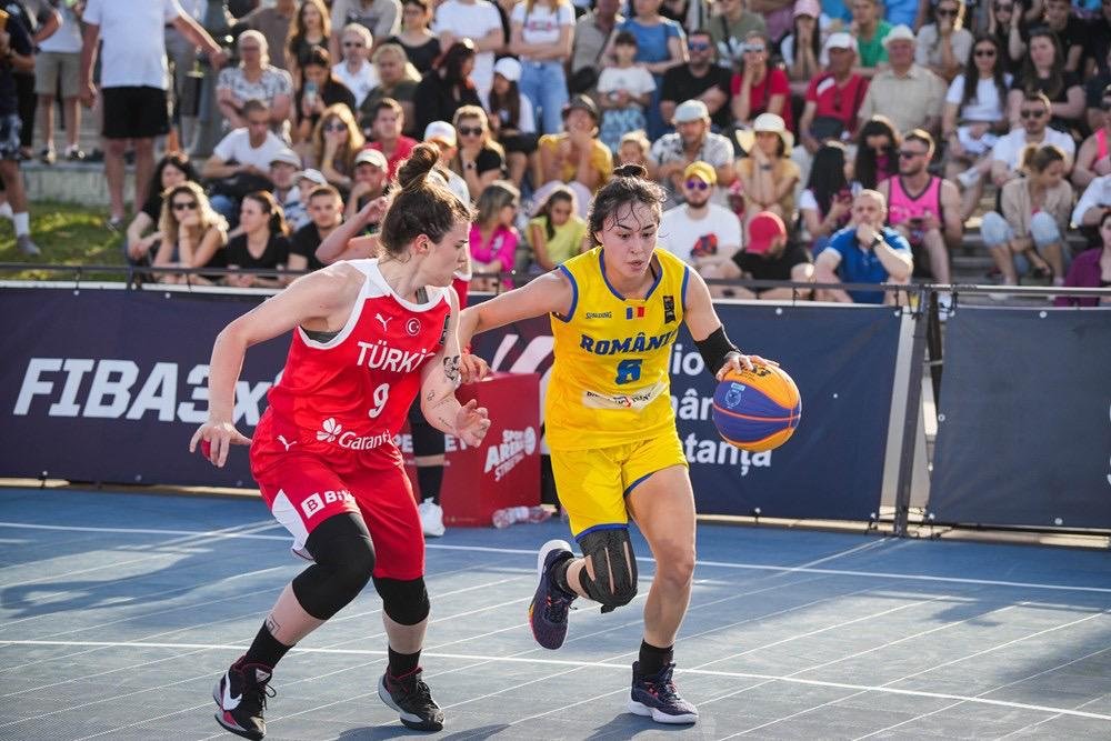 Naționala feminină de baschet 3x3 s-a calificat la Campionatul European! Eveniment cu fast la Constanța_12