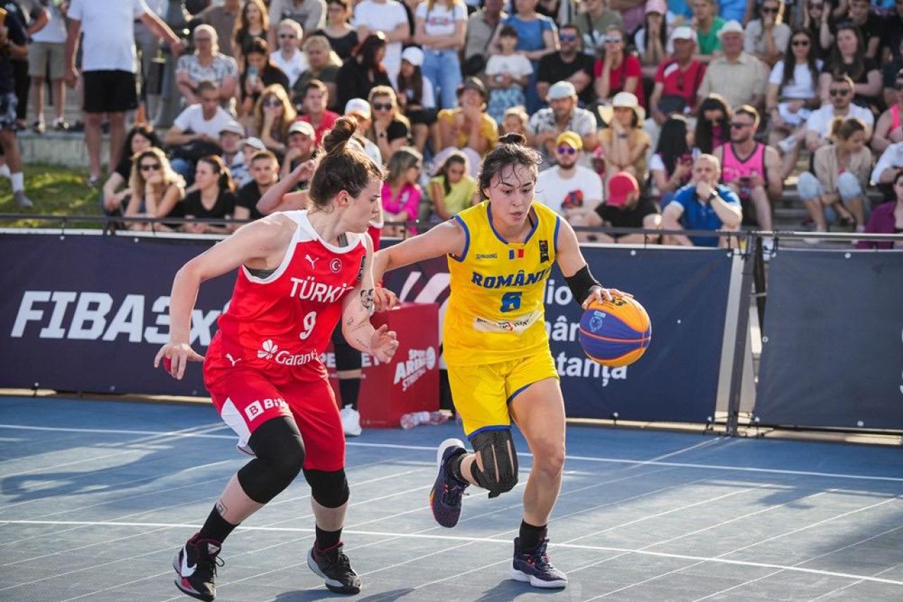 Naționala feminină de baschet 3x3 s-a calificat la Campionatul European! Eveniment cu fast la Constanța_12