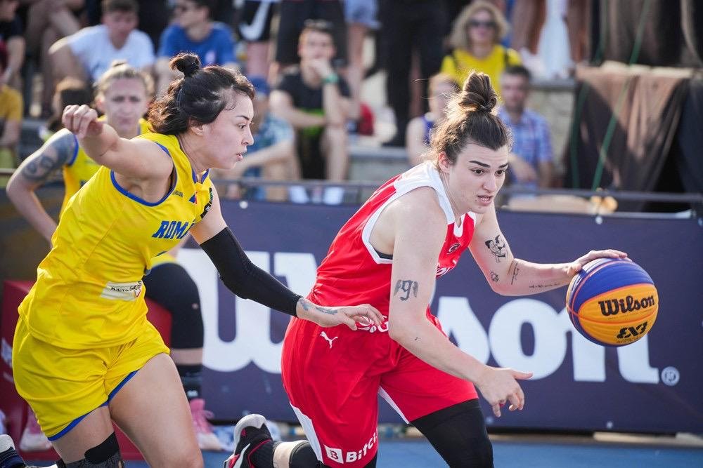 Naționala feminină de baschet 3x3 s-a calificat la Campionatul European! Eveniment cu fast la Constanța_15