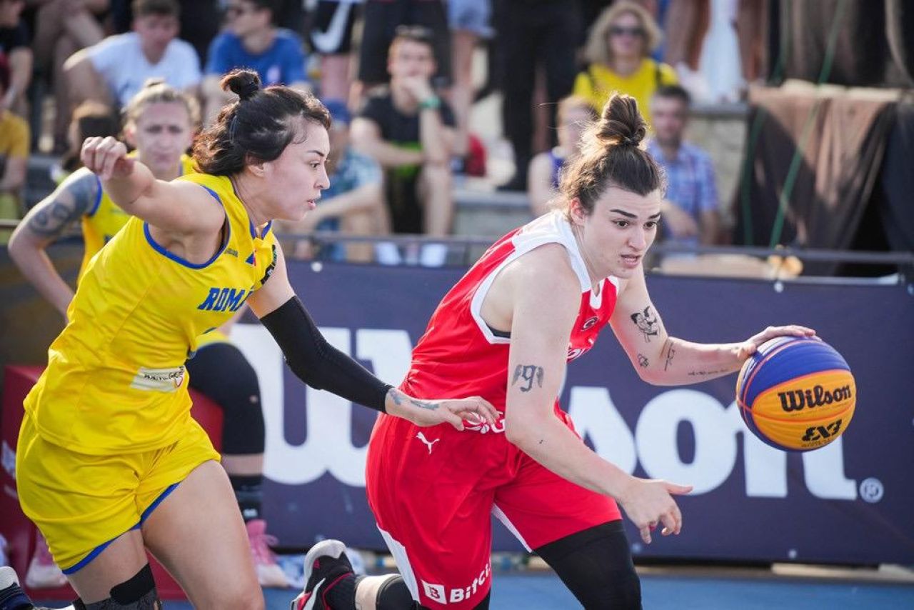 Naționala feminină de baschet 3x3 s-a calificat la Campionatul European! Eveniment cu fast la Constanța_15