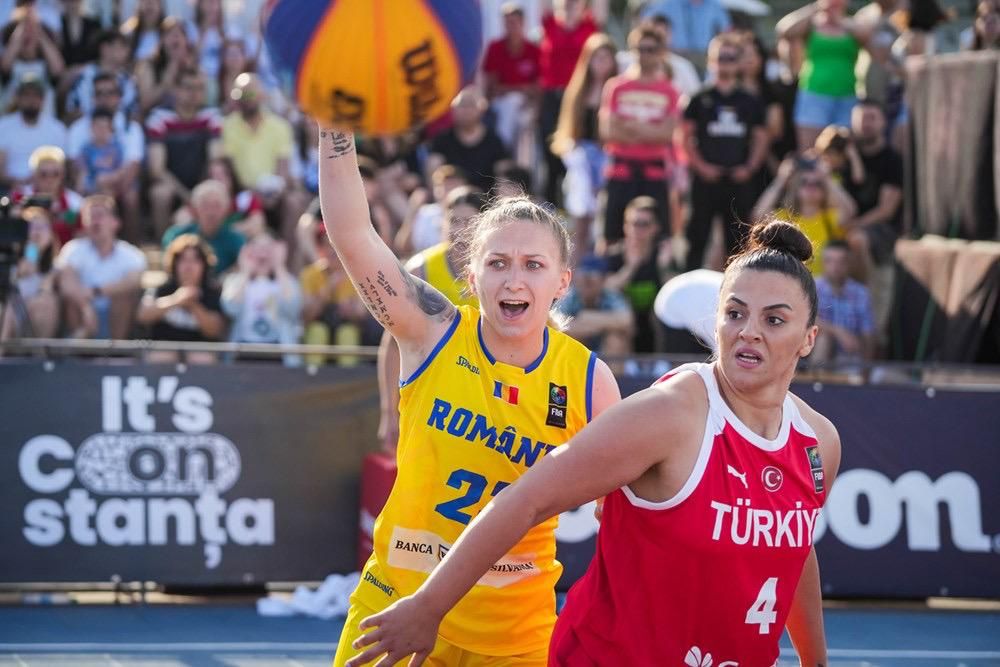 Naționala feminină de baschet 3x3 s-a calificat la Campionatul European! Eveniment cu fast la Constanța_17