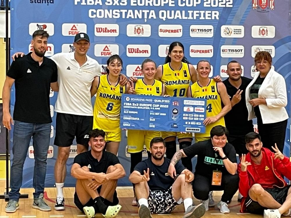 Imaginile bucuriei: prin foc și sabie. Cum a ajuns naționala de baschet 3 la 3 la EURO 2022: fetele au jucat și pe faleza din Constanța, și pe parchetul din Sala Sporturilor_5