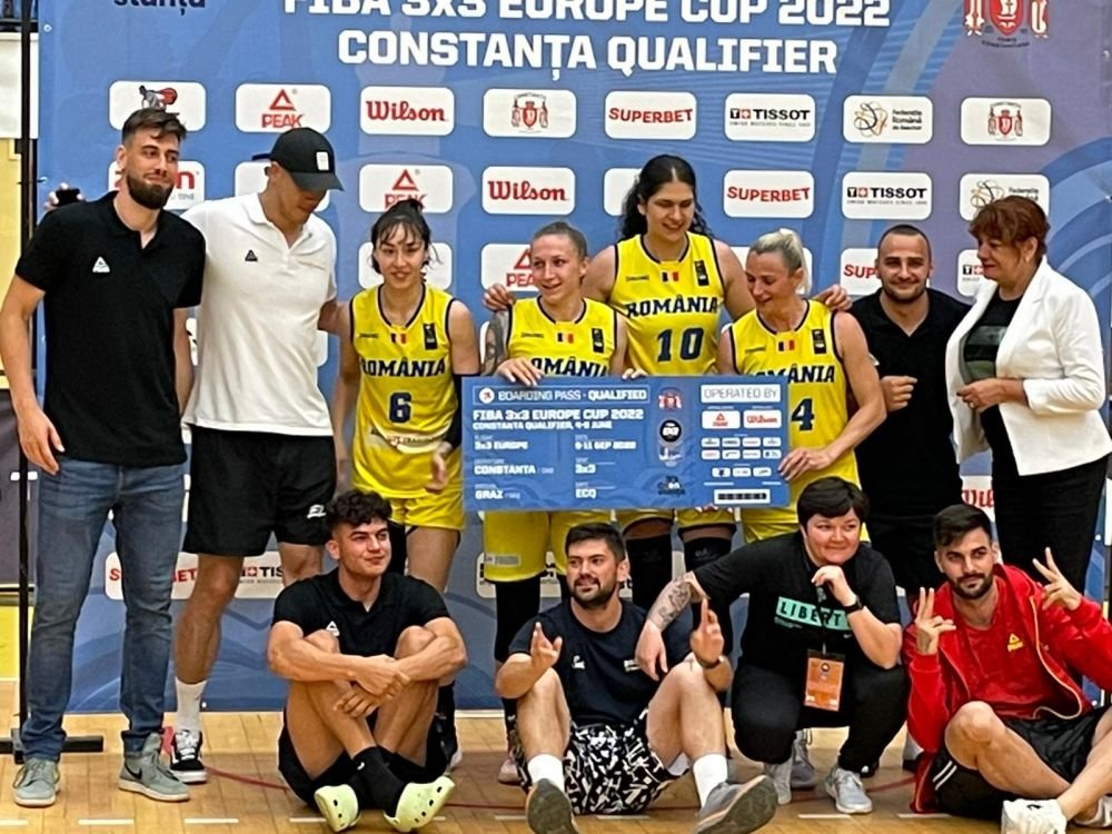 Imaginile bucuriei: prin foc și sabie. Cum a ajuns naționala de baschet 3 la 3 la EURO 2022: fetele au jucat și pe faleza din Constanța, și pe parchetul din Sala Sporturilor_6