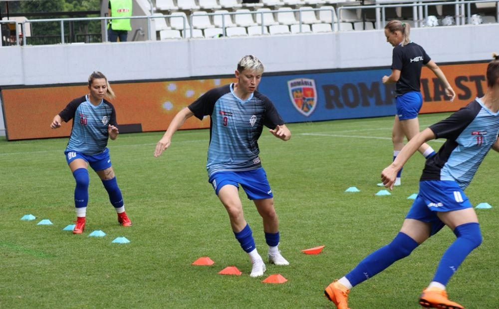 A jucat la Atletico Madrid și s-a refugiat în România de războiul din Ucraina. 